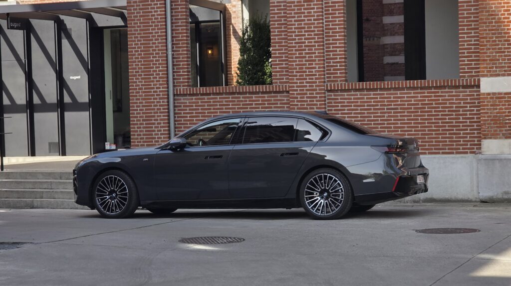 Privé chauffeur inhuren