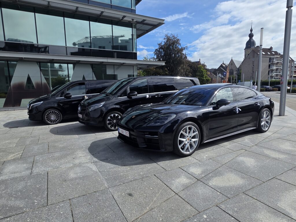 Complete event transportation