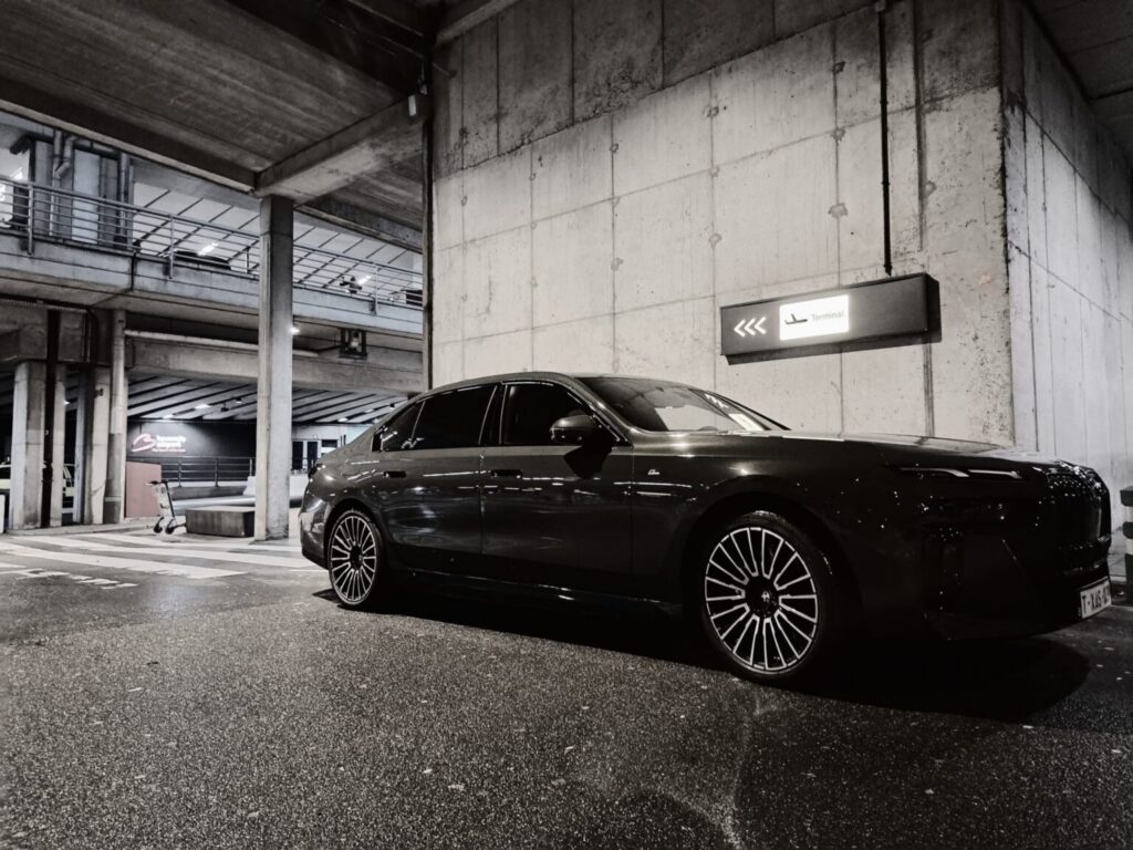 Complete Event Transportation