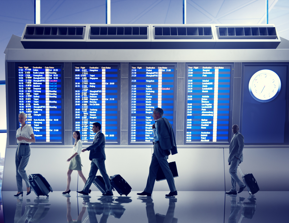 Airport Pick-up & Meet service