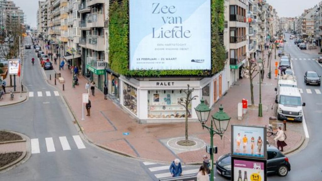 shopping knokke taxi privé chauffeur