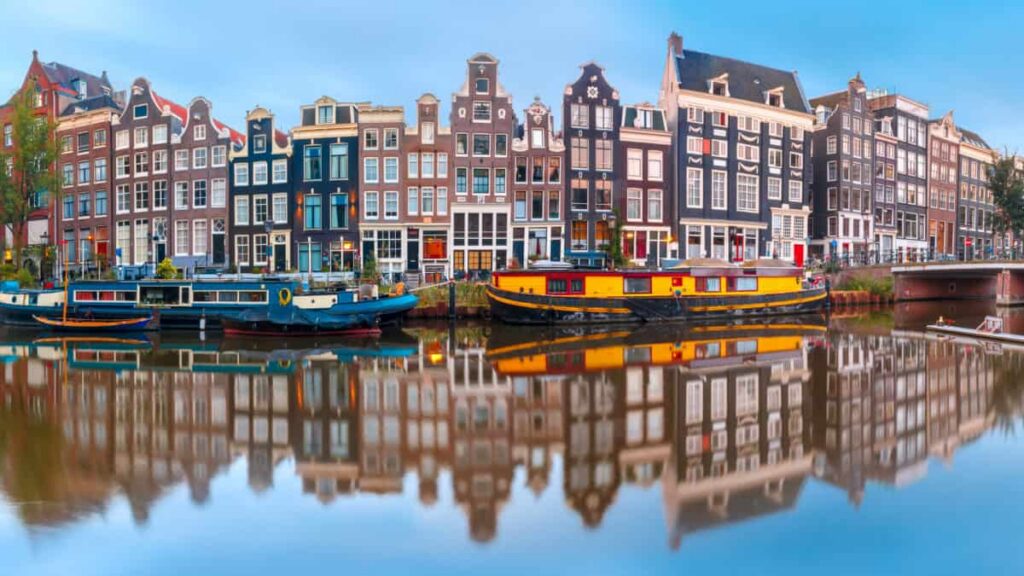 Amsterdam vip exclusief vervoer