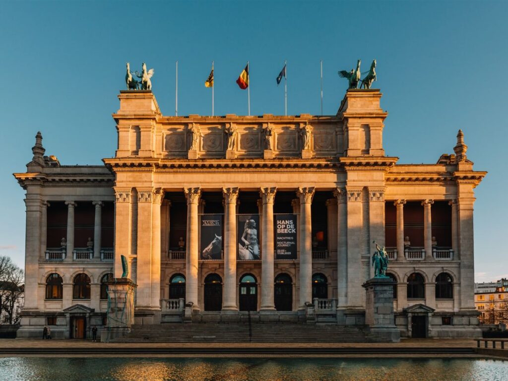 chauffeur privé vervoer Antwerpen