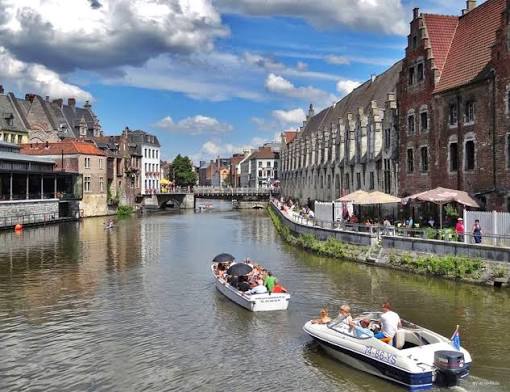 chauffeur dienst Brugge