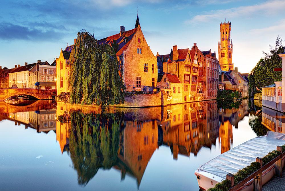 vip chauffeur Brugge