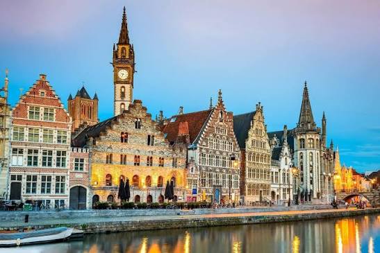 Zakelijk vervoer in Gent