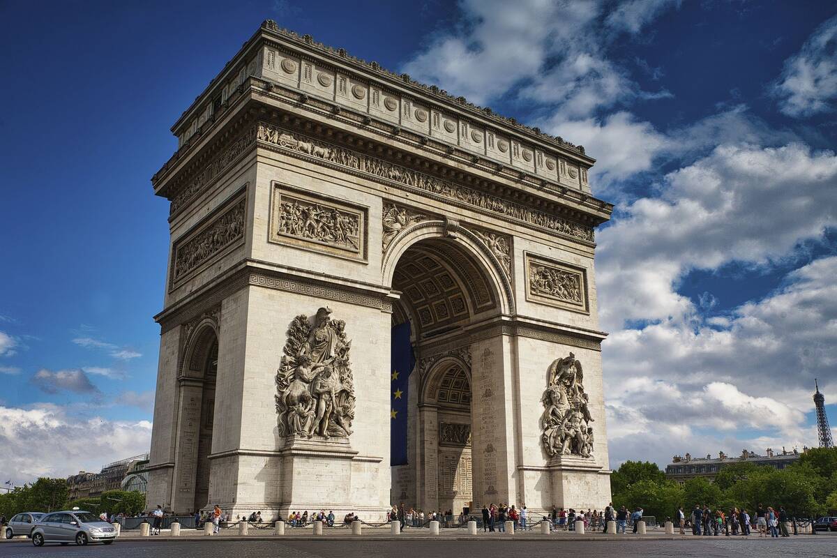 Parijs shuttle en privé chauffeur