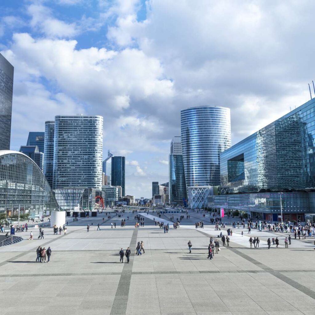 Paris business travel