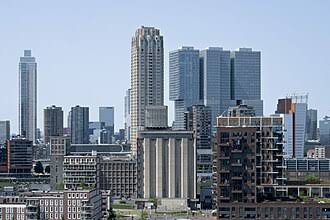 zakelijk vervoer Rotterdam